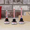 Weiteres Produktbild Permanentmarker „400“, blau, 1 mm, EDDING
