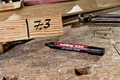 Permanentmarker „ED 330“, schwarz, 1-5 mm, Keilspitze, EDDING