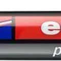 Weiteres Produktbild Permanentmarker „ED 330“, blau, 1-5 mm, Keilspitze, EDDING