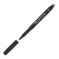 Permanentní popisovač Faber-Castell 1525 M černý