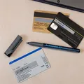 Weiteres Produktbild Permanent Marker Maxx 222, Spitze 0,7 mm, blau