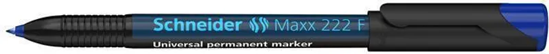Hauptproduktbild Permanentní popisovač Maxx 222 hrot 0,7 mm modrá