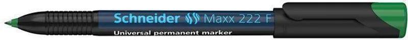 Hauptproduktbild Permanentní popisovač Maxx 222 hrot 0,7 mm zelená