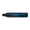 Weiteres Produktbild Permanentmarker „Maxx 280“, schwarz, 4-12 mm, Keilspitze, SCHNEIDER