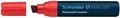 Weiteres Produktbild Permanentmarker „Maxx 280“, rot, 4-12 mm, Keilspitze, SCHNEIDER