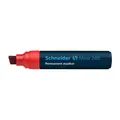 Permanentmarker „Maxx 280“, rot, 4-12 mm, Keilspitze, SCHNEIDER