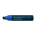 Weiteres Produktbild Permanentmarker „Maxx 280“, blau, 4-12 mm, Keilspitze, SCHNEIDER