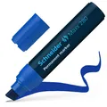 Weiteres Produktbild Permanentmarker „Maxx 280“, blau, 4-12 mm, Keilspitze, SCHNEIDER