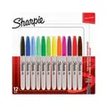 Sharpie Fine Permanentmarker 12er-Set