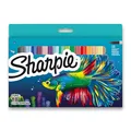 Sharpie Fish Permanentmarker-Set mit 18 Farben