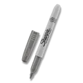 Permanentmarker Sharpie Metallic-Silber