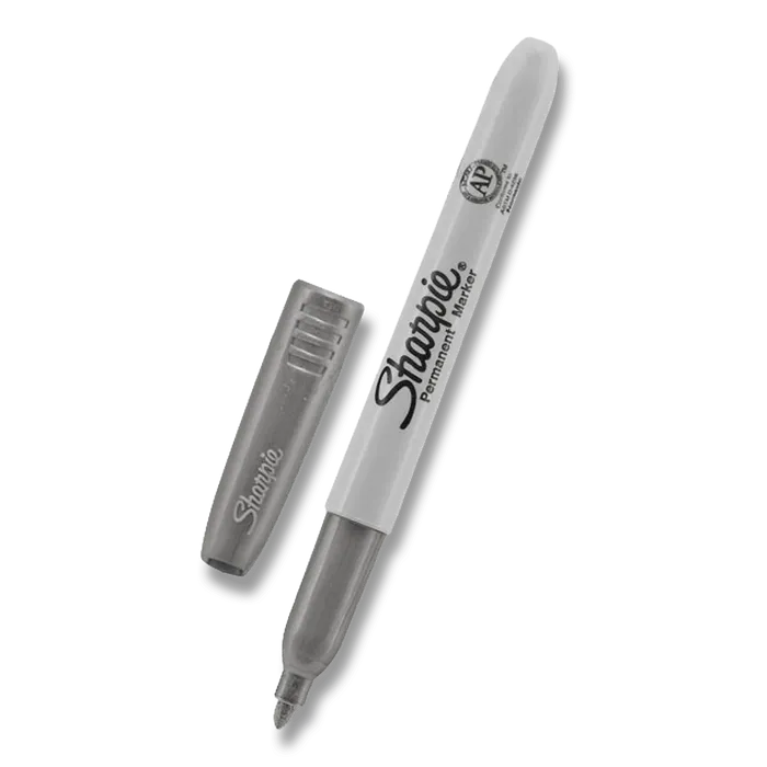 Hauptproduktbild Permanentní popisovač Sharpie Metallic stříbrný