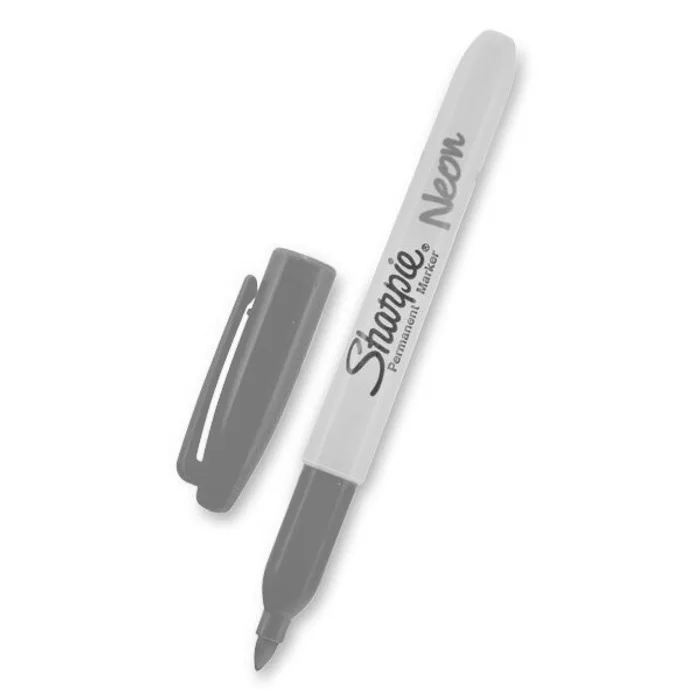 Hauptproduktbild Permanentní popisovač Sharpie Neon růžový