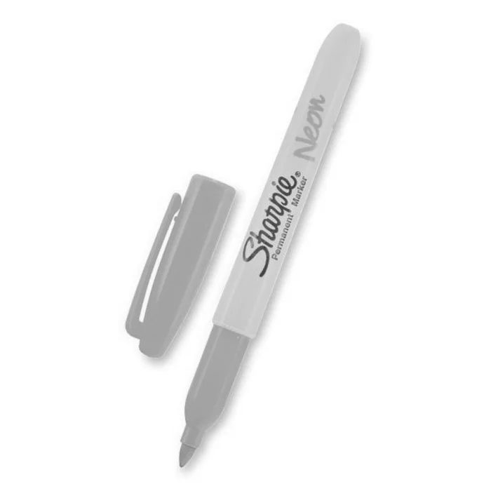 Hauptproduktbild Permanentní popisovač Sharpie Neon zelený