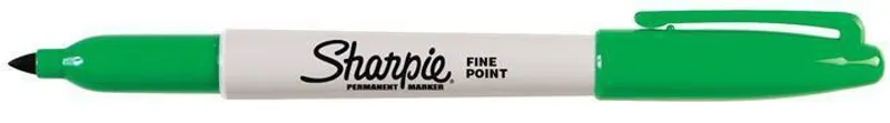 Hauptproduktbild Permanentní popisovač Sharpie zelený