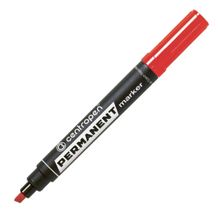Hauptproduktbild Permanentní značkovač 8516 červený 2-5 mm