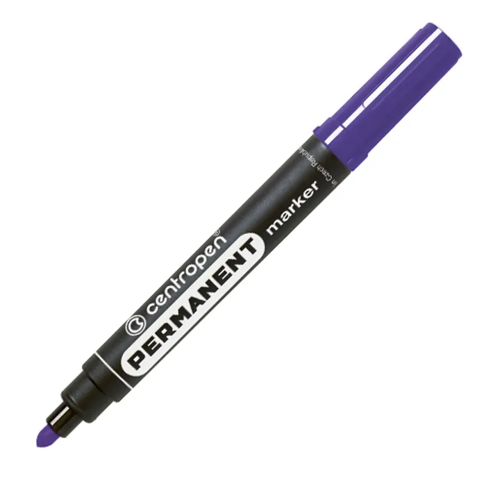 Hauptproduktbild Permanentní značkovač 8566 fialový