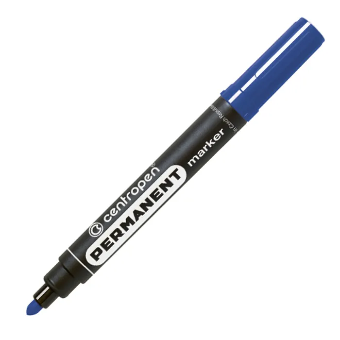 Hauptproduktbild Permanentní značkovač 8566 modrý