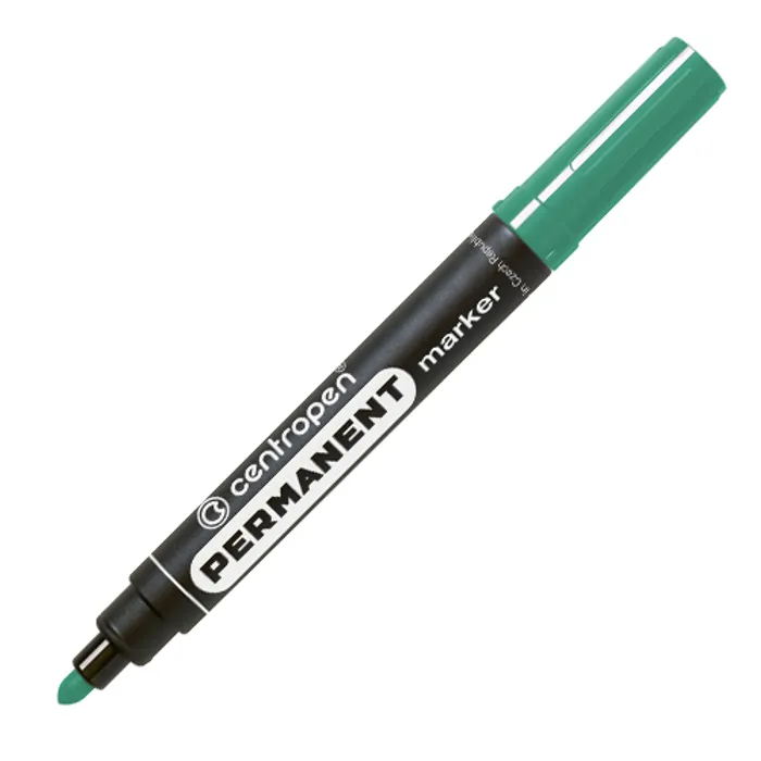 Hauptproduktbild Permanentní značkovač 8566 zelený