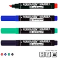 Weiteres Produktbild Permanentmarker 8576 blau 1-4,5 mm