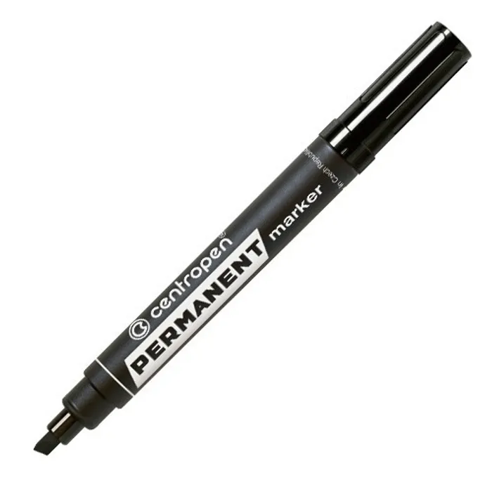 Hauptproduktbild Permanentní značkovač nevysychavý - černý - 8516 2-5 mm
