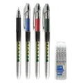 Gelschreiber Office Gel/4er Set