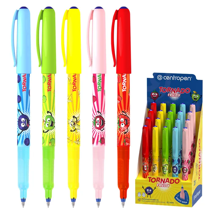 Hauptproduktbild Pero popisovač Tornádo Fruit aroma 2675