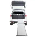 Weiteres Produktbild PetWalk Teleskoprampe 1-1,8m/43x4cm, max. Belastung bis 120kg