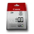 PG-545/CL-546 Inkjekt cart.multipack pro Pixma MG2450, MG2550 tiskárny, CANON černá, 2*180