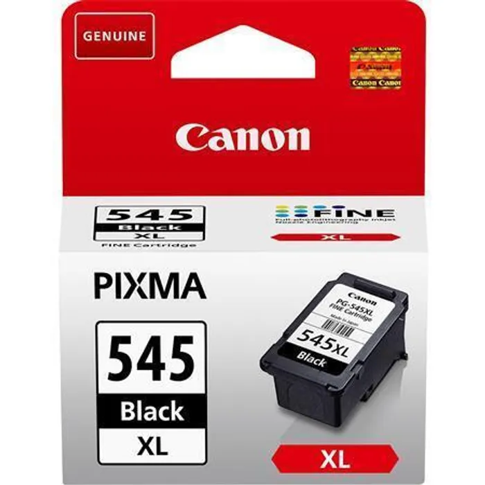 Hauptproduktbild PG-545XL Inkjekt cart. pro Pixma MG2450, MG2550 tiskárny, CANON černá, 400 stran