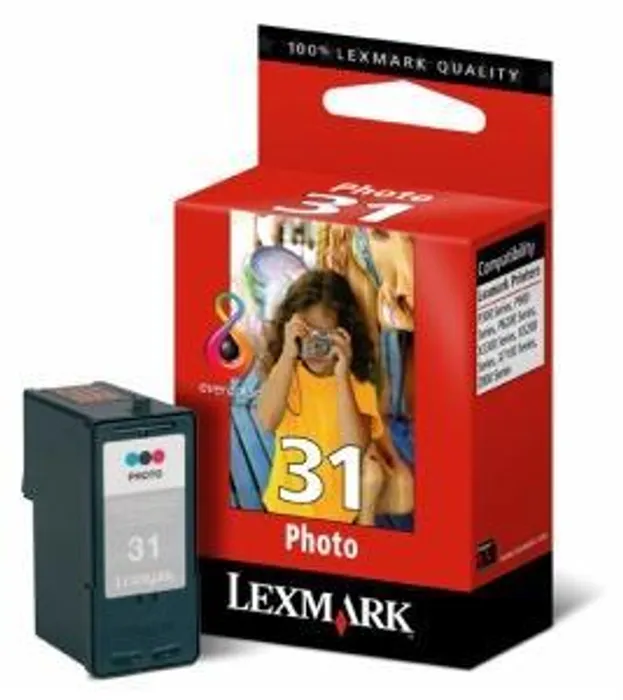 Hauptproduktbild Photo cart.pro "P910 series, 4300 series" tiskárny, LEXMARK Barevnán, 135 stran