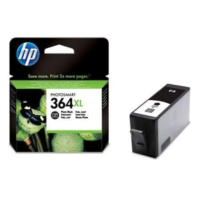 Hauptproduktbild Photo cart.pro "Photosmart C5380, C6380, D5460" tiskárny, HP "Nr.364xl" Černá, 290 stran