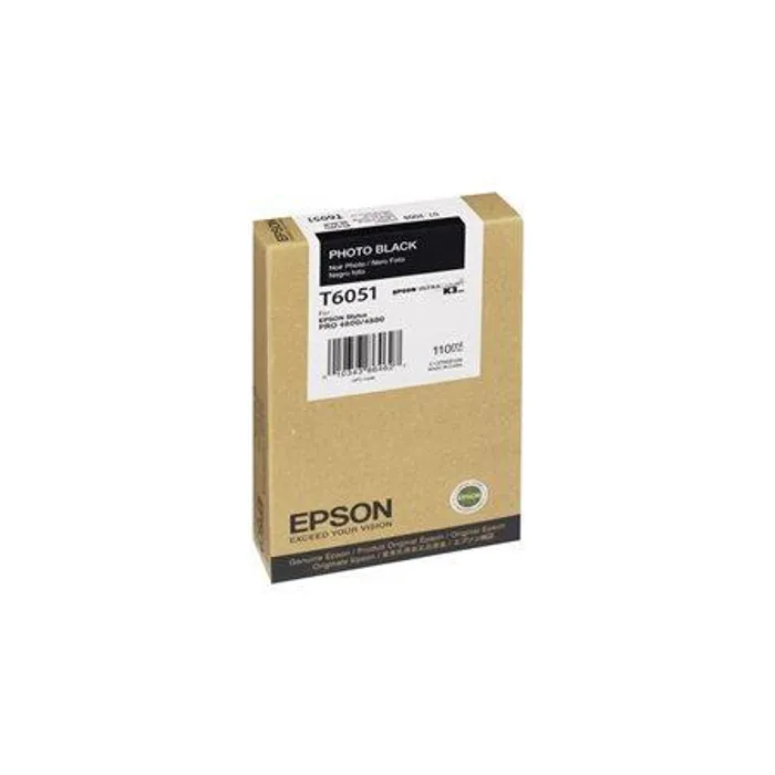 Hauptproduktbild Photo cart.pro "StylusPro 4800, 4880" tiskárny, EPSON Černá, 110ml