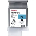 Photo Inkjet cart.pro "iPF5100, 6100" tiskárny, CANON Cyan, 130ml