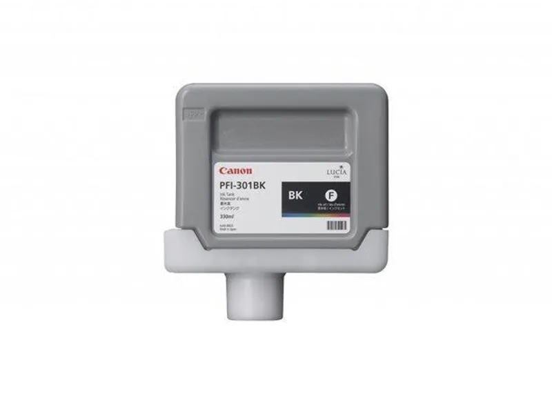 Hauptproduktbild Photo Inkjet cart.pro "iPF9000S" tiskárnu, CANON Černá, 330ml