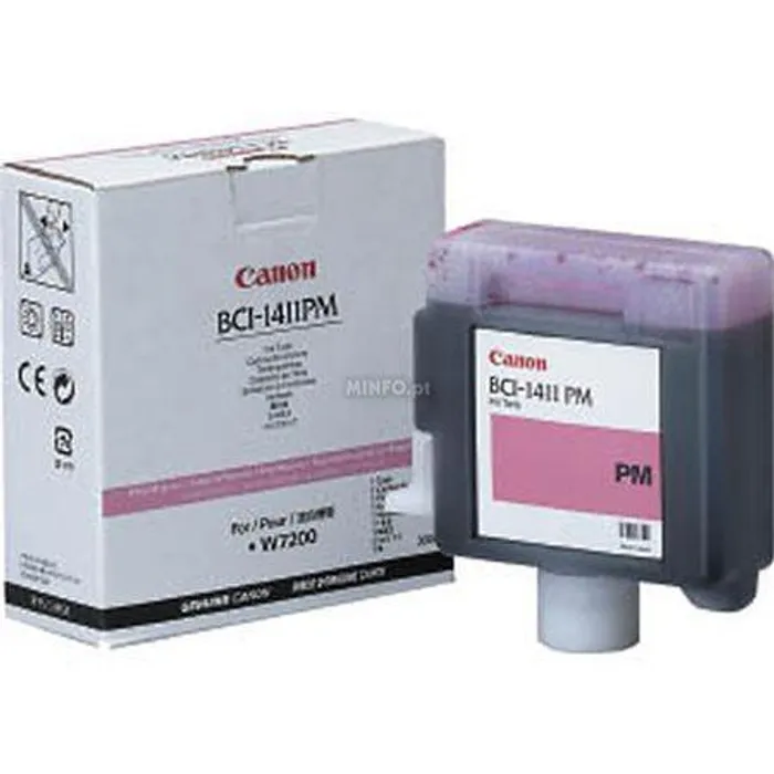 Hauptproduktbild Photo Inkjet cart.pro "W7200" tiskárnu, CANON Magenta, 330ml