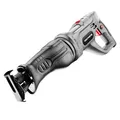 Schweifsäge, 58G971, Elektrik (Kabel), 230V, 2600 U/min, Graphit