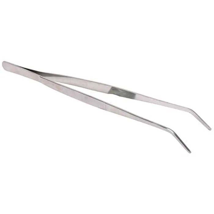 Hauptproduktbild Pinzeta na krmení terarijních zvířat, zahnutá 30 cm