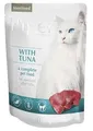 PIPER CAT Beutel für sterilisierte Katzen, mit Thunfisch 100g