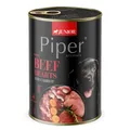 PIPER JUNIOR mit Rinderherz und Karotten, Dose für Welpen 400g