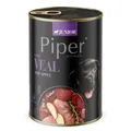 PIPER JUNIOR mit Kalbfleisch und Äpfeln, Dose für Welpen 400g