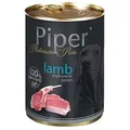 Weiteres Produktbild PIPER PLATINUM PURE reines Lamm, Dosenfutter für Hunde 400 g