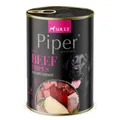 PIPER mit Rinderpansen, Dose für Hunde 400g