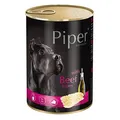 Weiteres Produktbild PIPER mit Rinderpansen, Dose für Hunde 400g