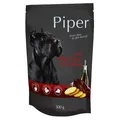 Weiteres Produktbild PIPER mit Rinderleber und Kartoffeln, Beutel für Hunde 500g