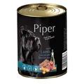 Weiteres Produktbild PIPER mit Lamm, Karotten und Reis, Dosenfutter für Hunde 400g