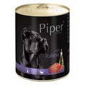 Weiteres Produktbild PIPER mit Kaninchen, Dose für Hunde 400g