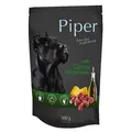 Weiteres Produktbild PIPER mit Wild und Kürbis, Beutel für Hunde 500g