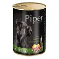 Weiteres Produktbild PIPER mit Wild und Kürbis, Dose für Hunde 400g