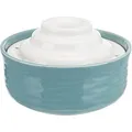 Weiteres Produktbild Trinkbrunnen - Vital Falls Brunnen, 1,5l, Petroleum/Weiß